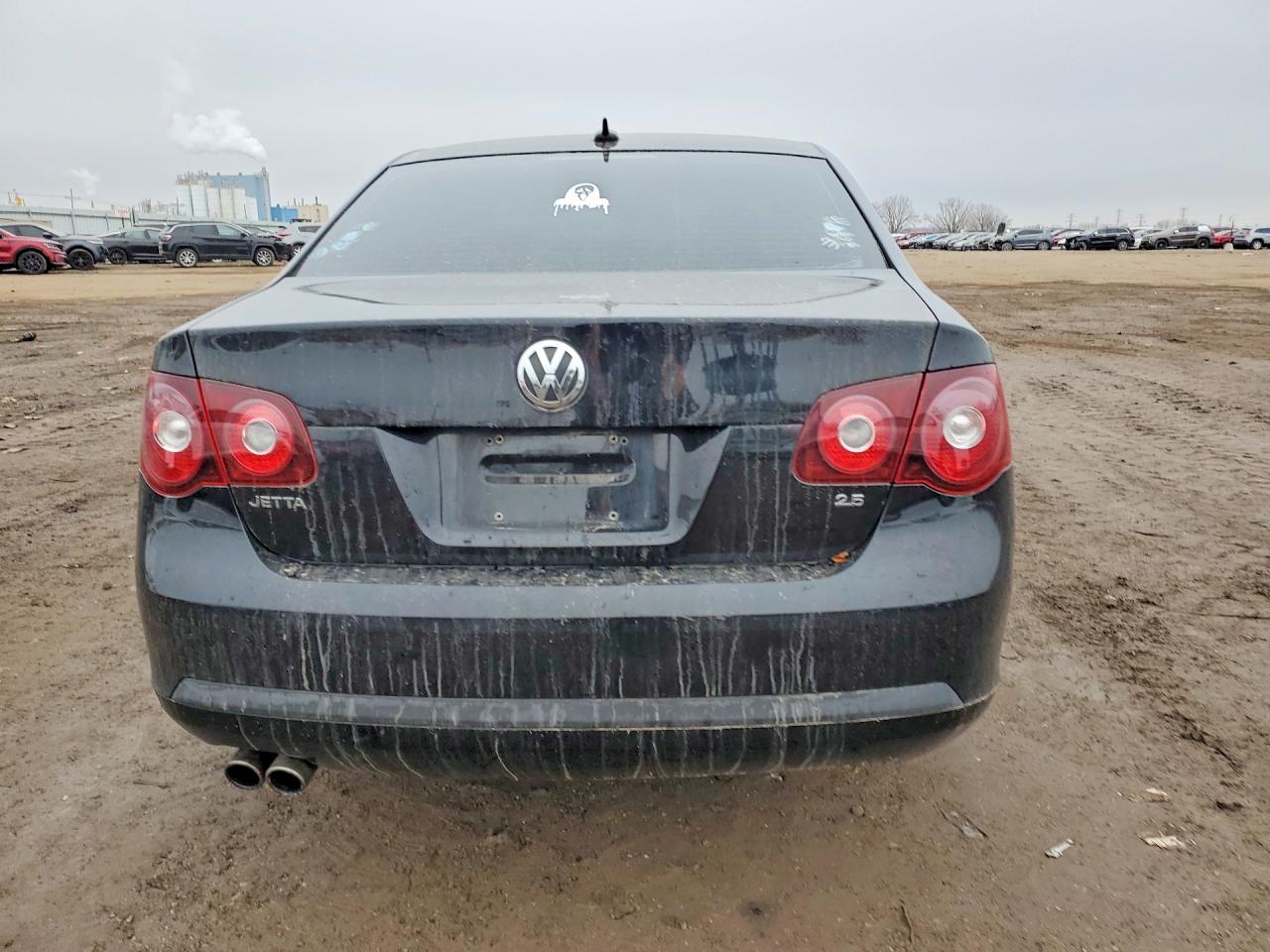 2009 VOLKSWAGEN JETTA SE photo 6