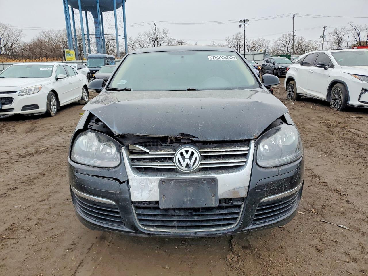 2009 VOLKSWAGEN JETTA SE photo 5