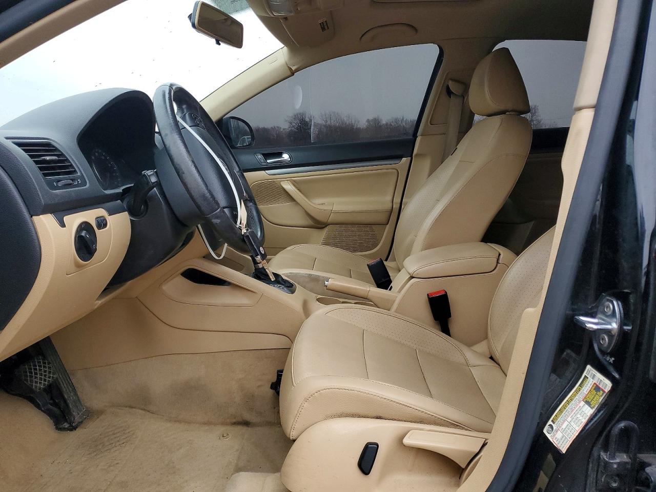 2009 VOLKSWAGEN JETTA SE photo 7