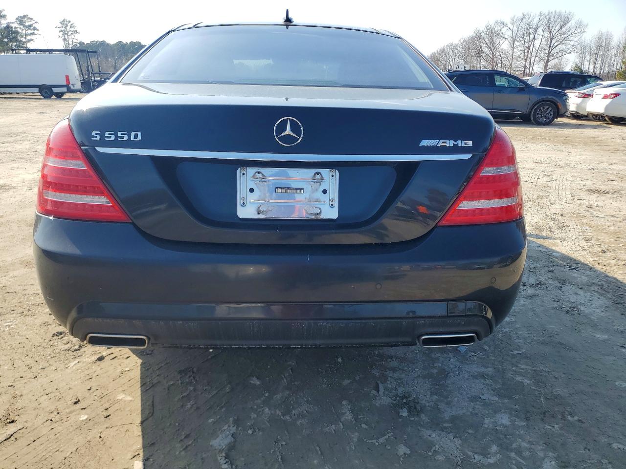 2013 MERCEDES-BENZ S 550 photo 16