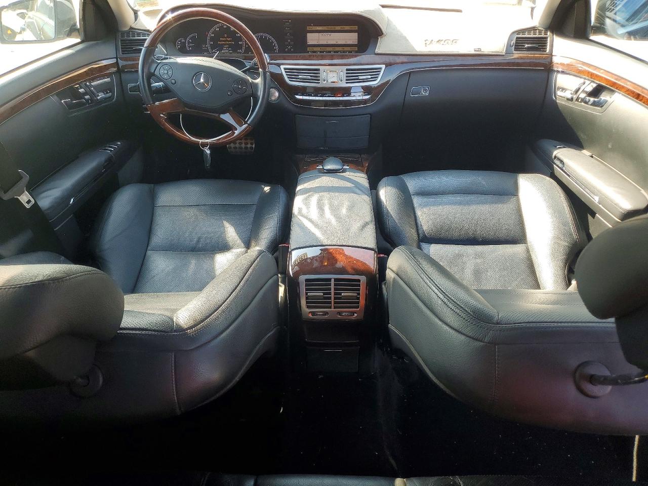 2013 MERCEDES-BENZ S 550 photo 22