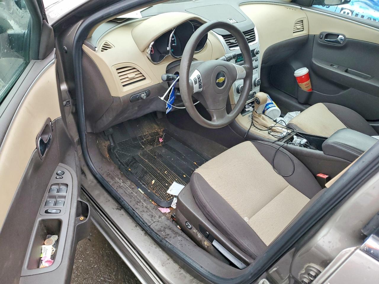 2011 CHEVROLET MALIBU LS photo 8