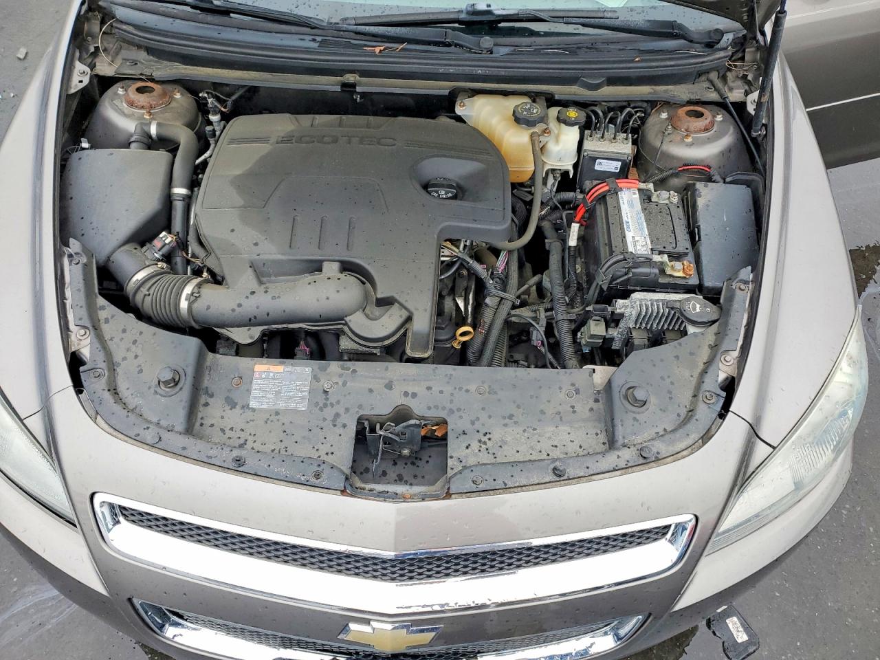 2011 CHEVROLET MALIBU LS photo 11