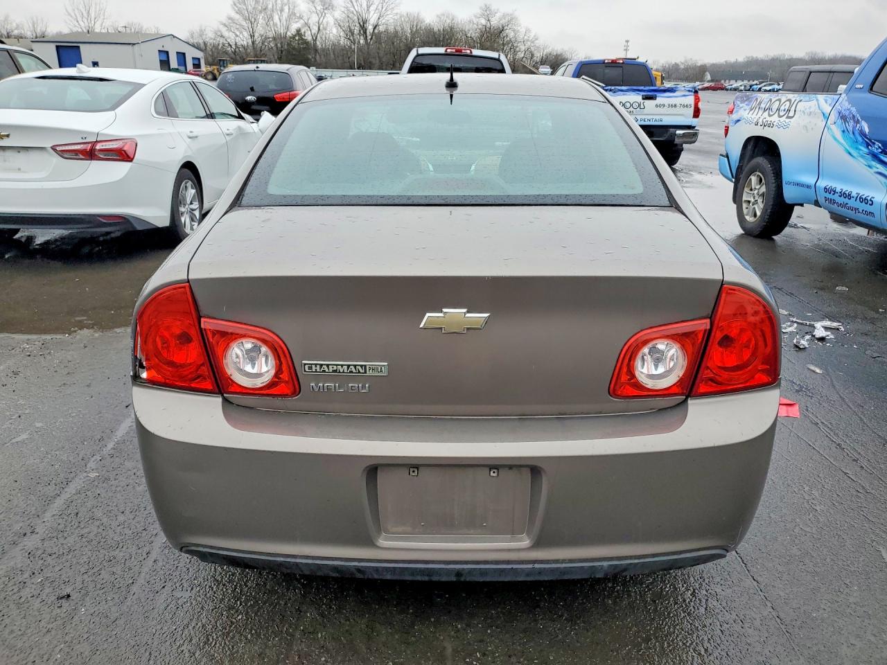 2011 CHEVROLET MALIBU LS photo 6