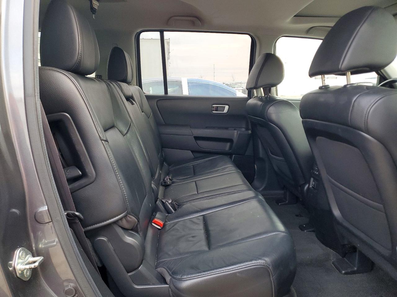 2013 HONDA PILOT EXLN photo 21