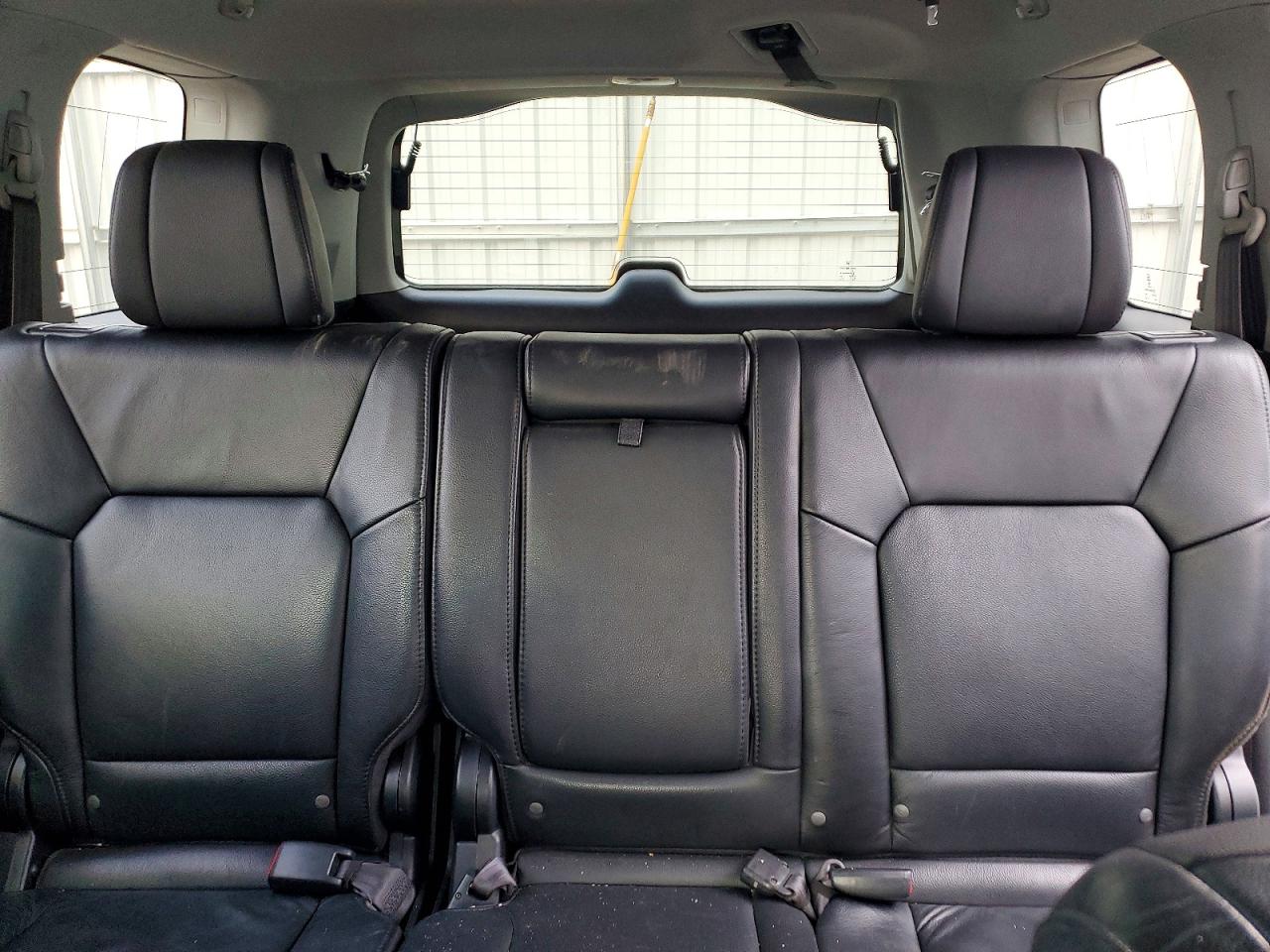 2013 HONDA PILOT EXLN photo 19