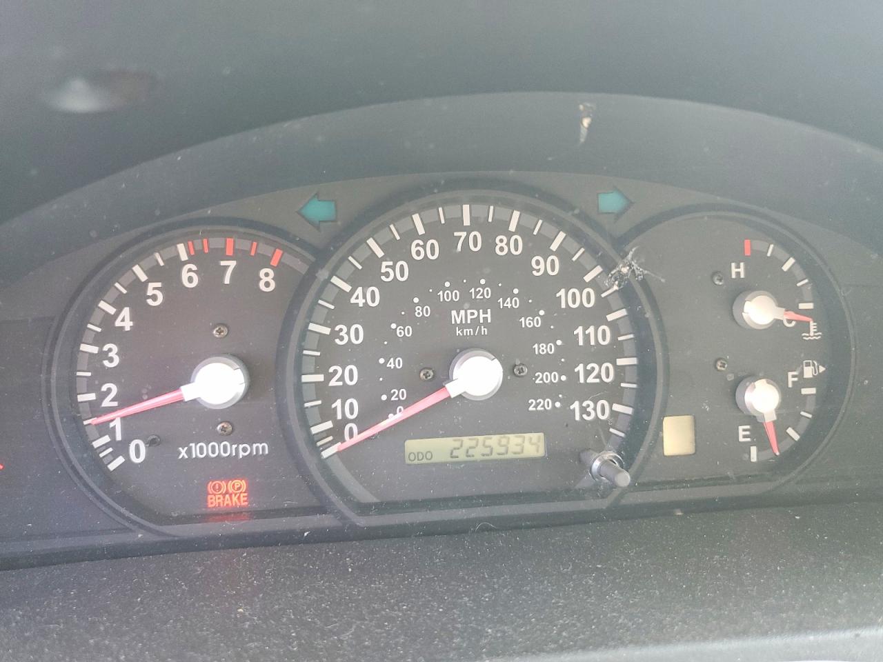 2006 KIA SORENTO photo 9