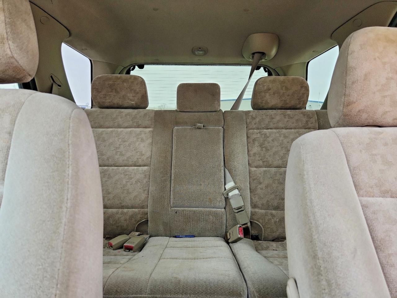 2006 KIA SORENTO photo 10