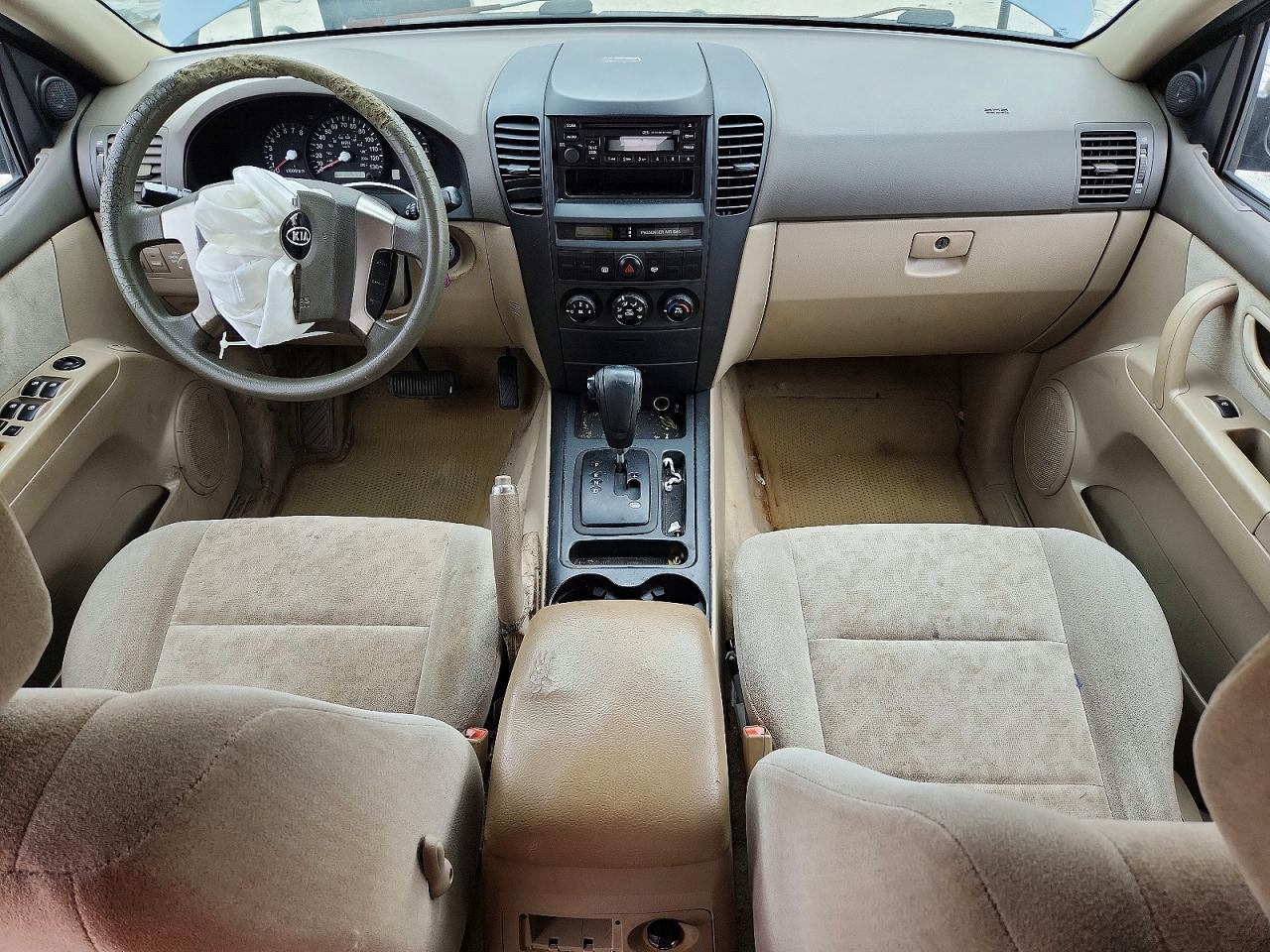 2006 KIA SORENTO photo 8