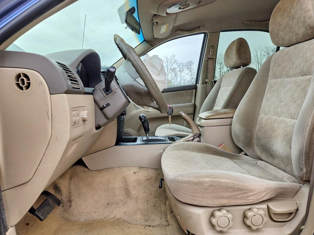 2006 KIA SORENTO photo 7