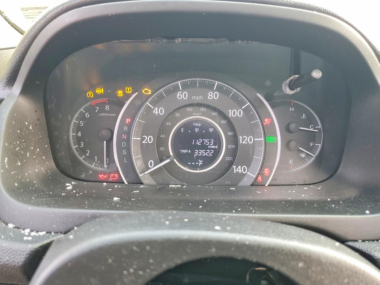 2016 HONDA CR-V EXL photo 25