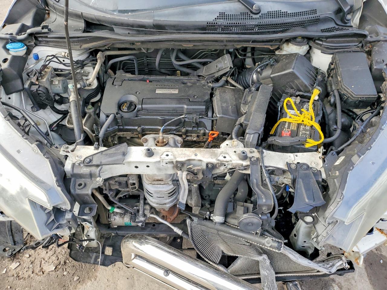 2016 HONDA CR-V EXL photo 34