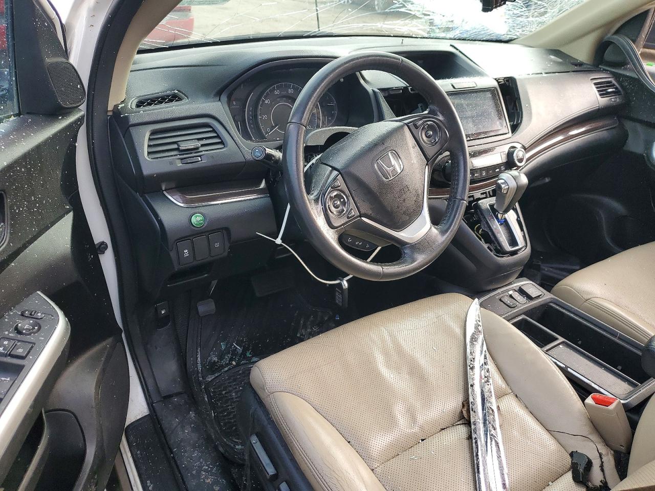2016 HONDA CR-V EXL photo 22