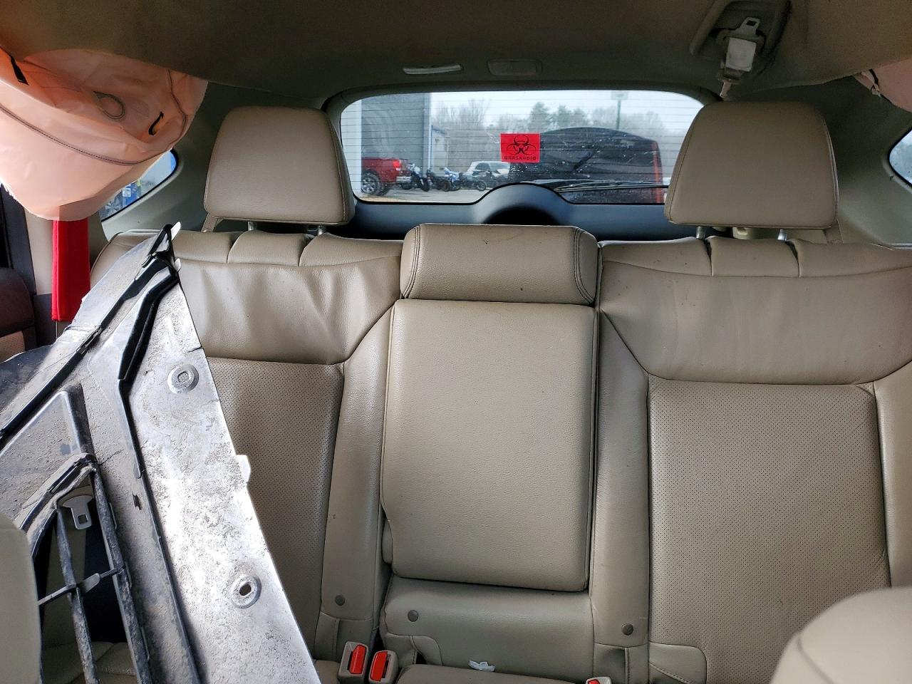 2016 HONDA CR-V EXL photo 28