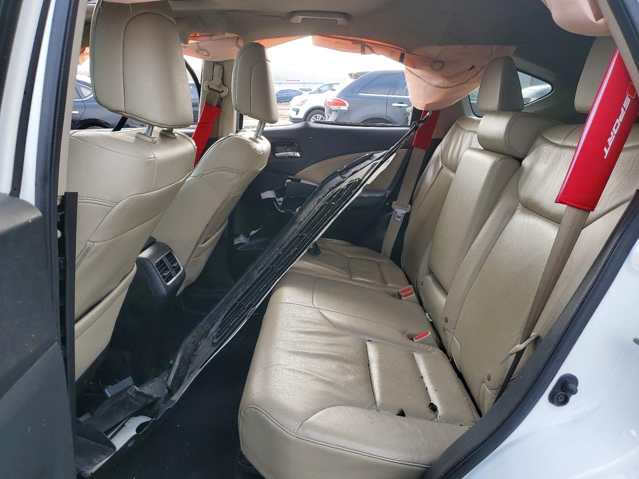 2016 HONDA CR-V EXL photo 31