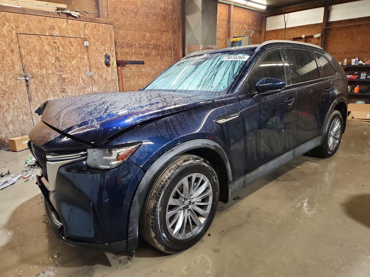 2025 MAZDA CX-90
