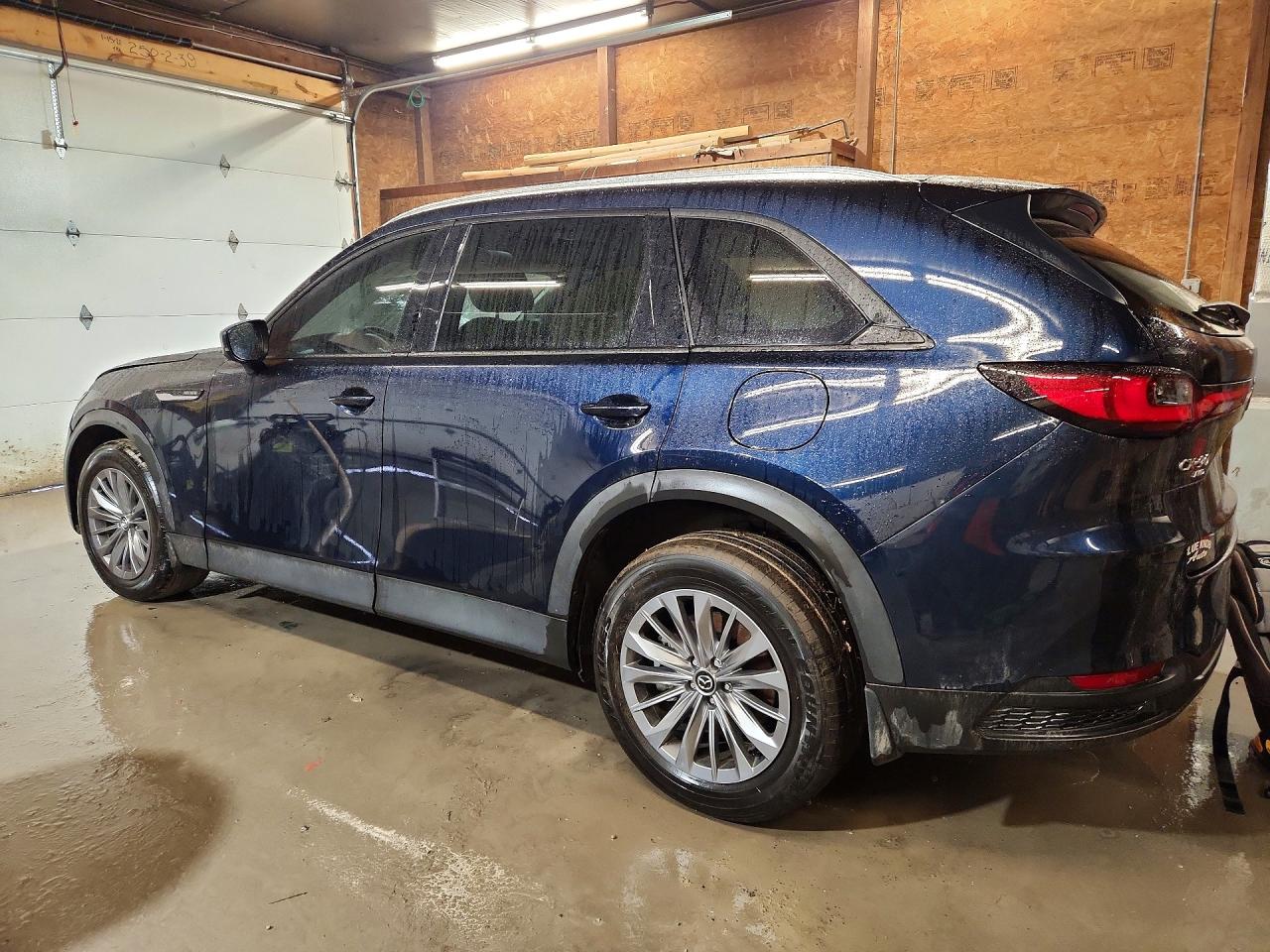 2025 MAZDA CX-90 PREFERRED photo 2