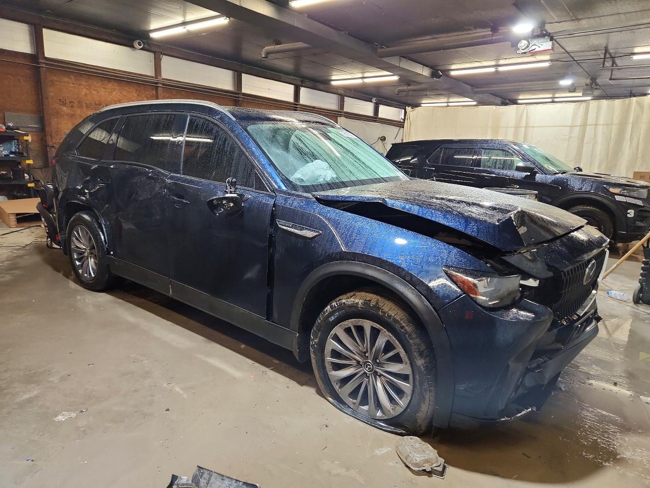2025 MAZDA CX-90 PREFERRED photo 4