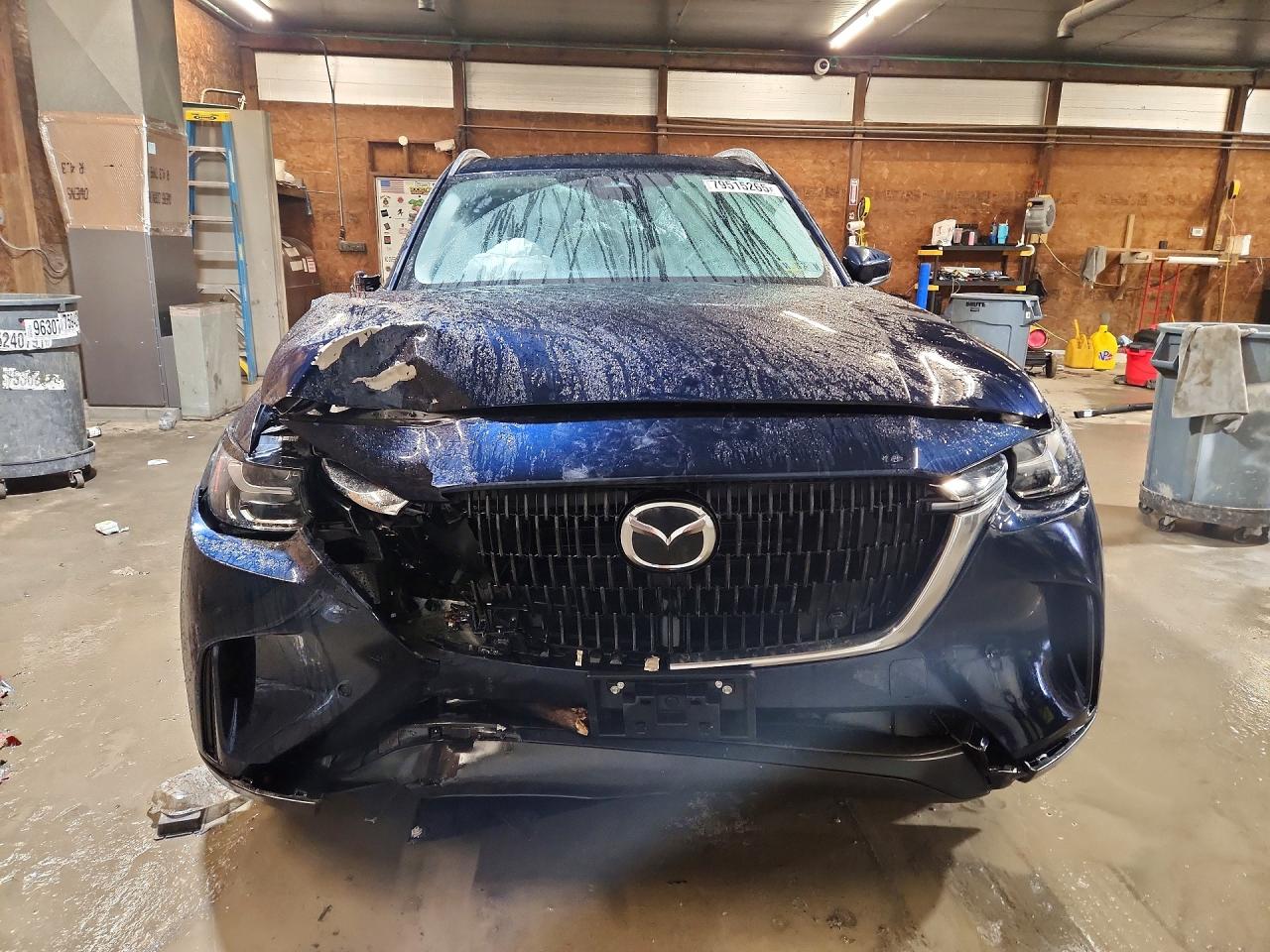 2025 MAZDA CX-90 PREFERRED photo 5