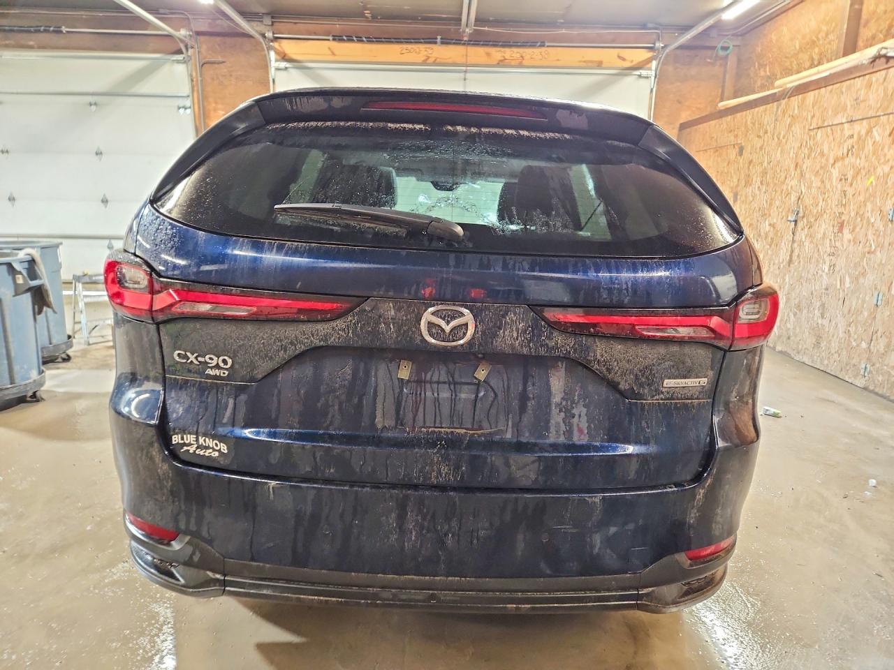 2025 MAZDA CX-90 PREFERRED photo 6