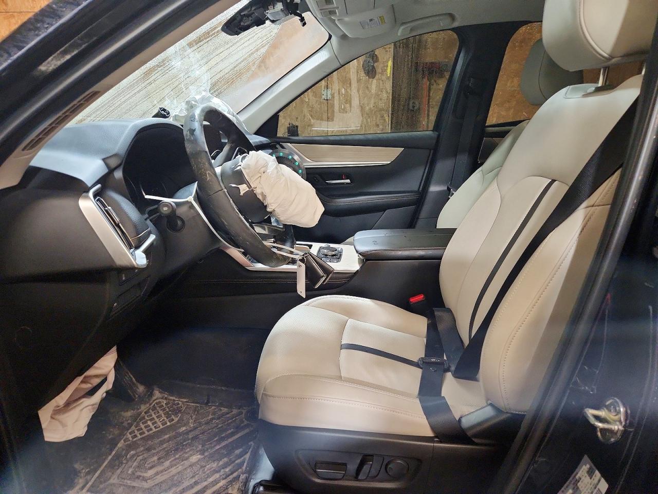 2025 MAZDA CX-90 PREFERRED photo 7