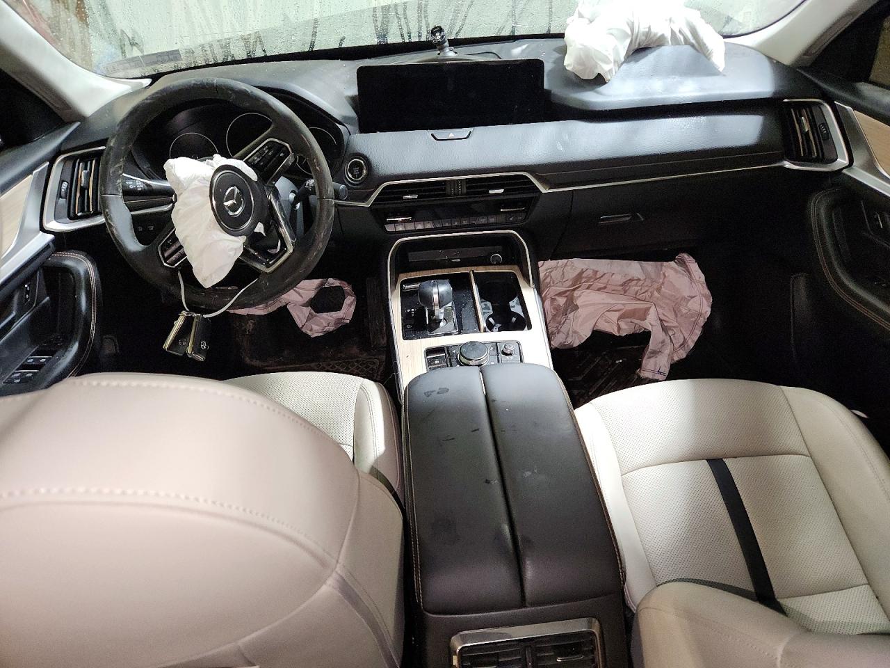 2025 MAZDA CX-90 PREFERRED photo 8