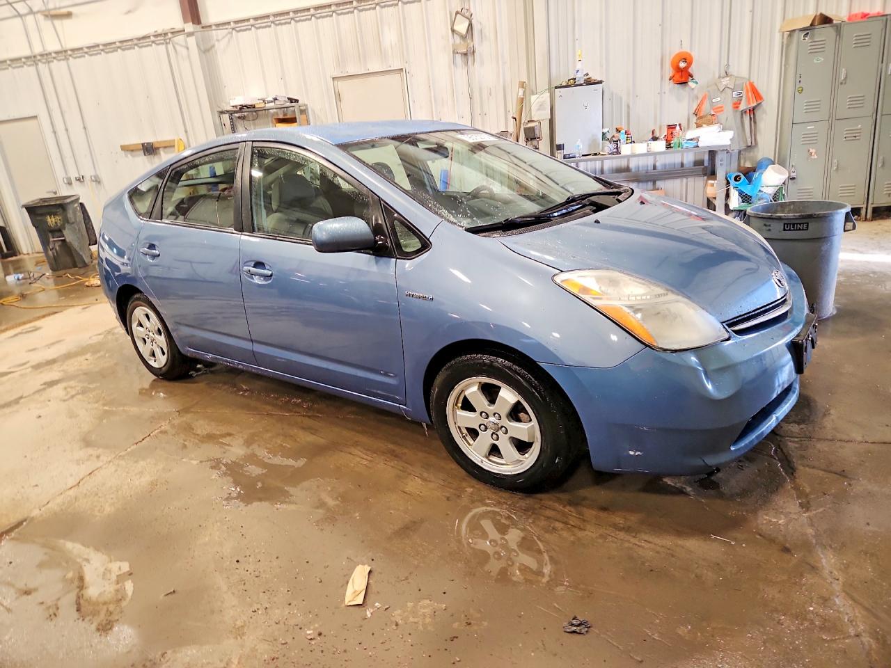 2008 TOYOTA PRIUS BASE photo 7