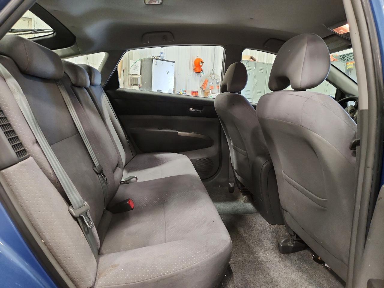 2008 TOYOTA PRIUS BASE photo 19