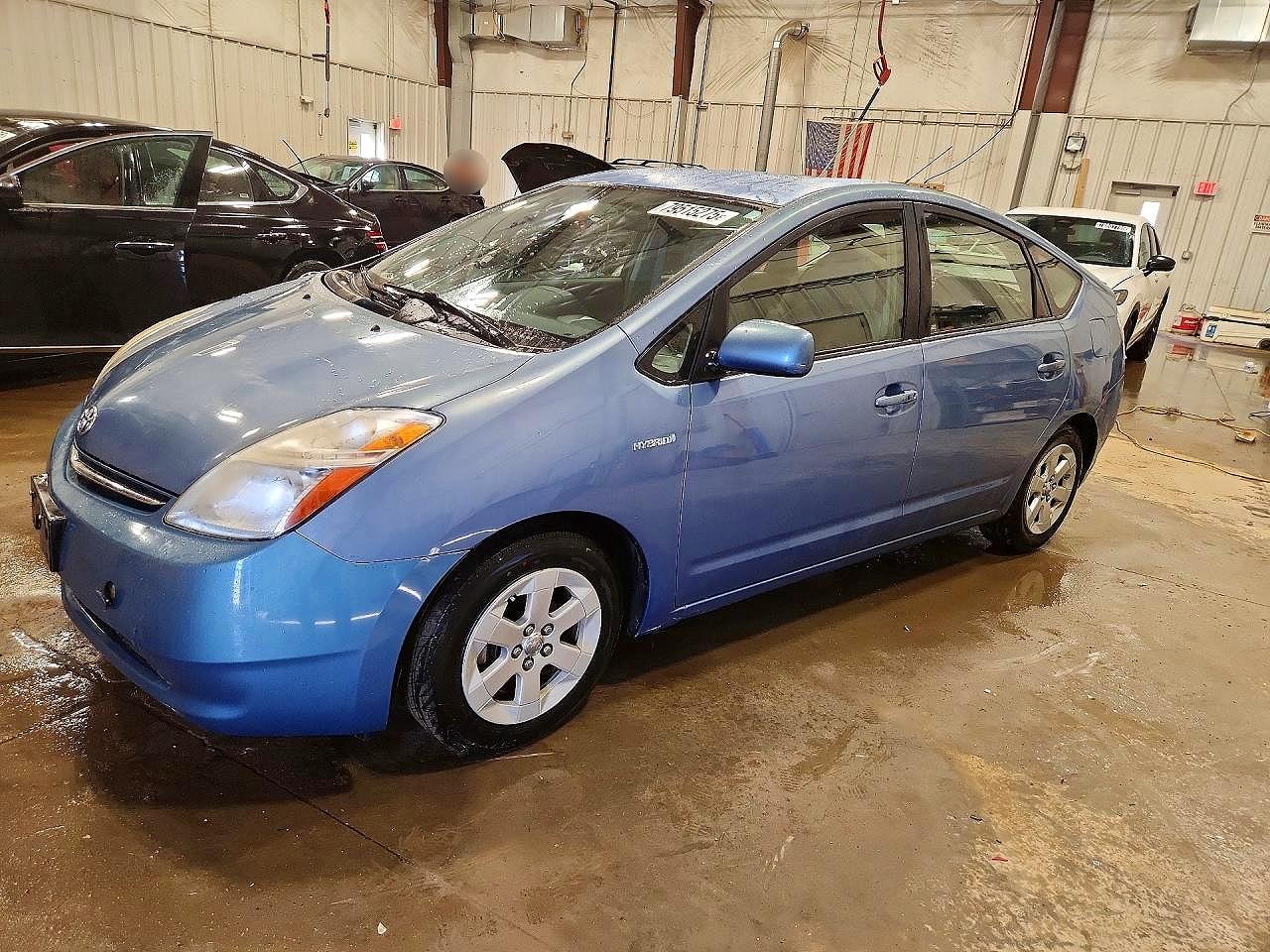 2008 TOYOTA PRIUS
