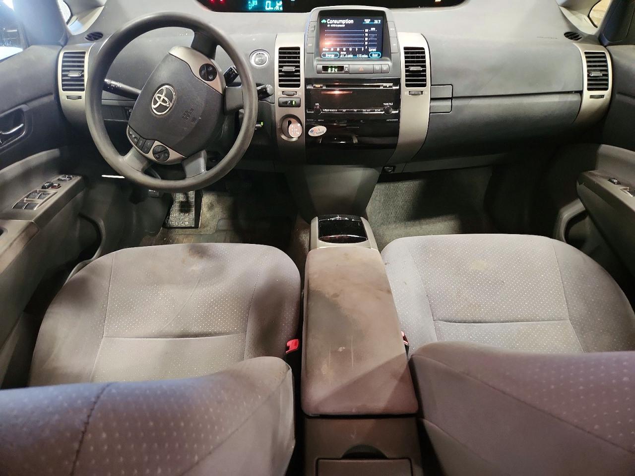 2008 TOYOTA PRIUS BASE photo 15