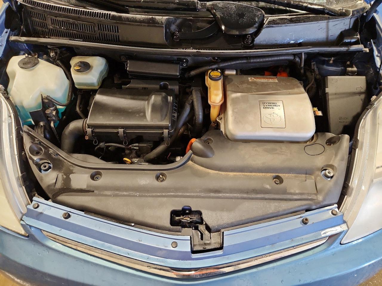 2008 TOYOTA PRIUS BASE photo 21