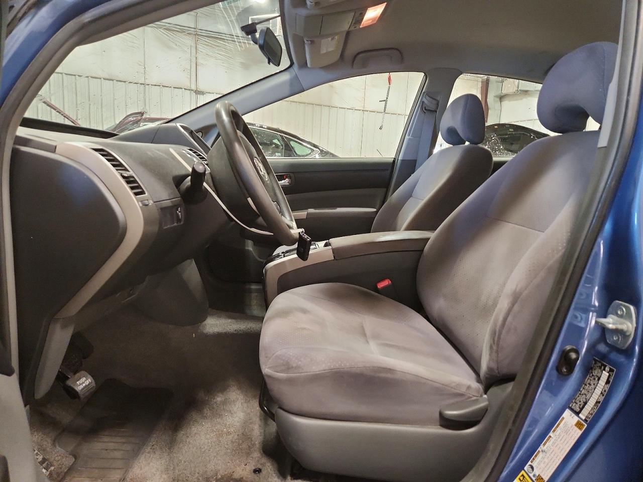 2008 TOYOTA PRIUS BASE photo 13
