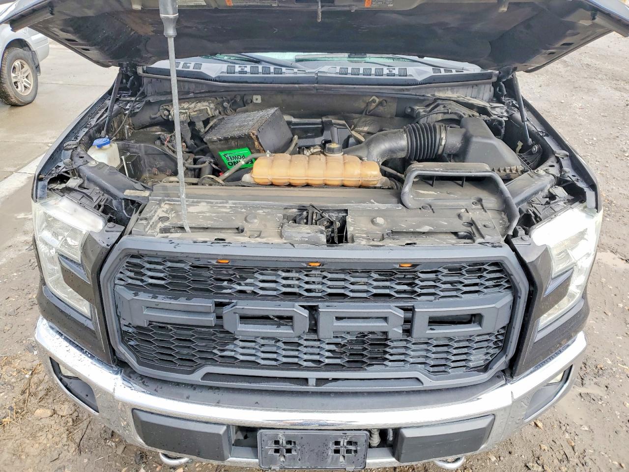 2015 FORD F150 SUPERCREW photo 21