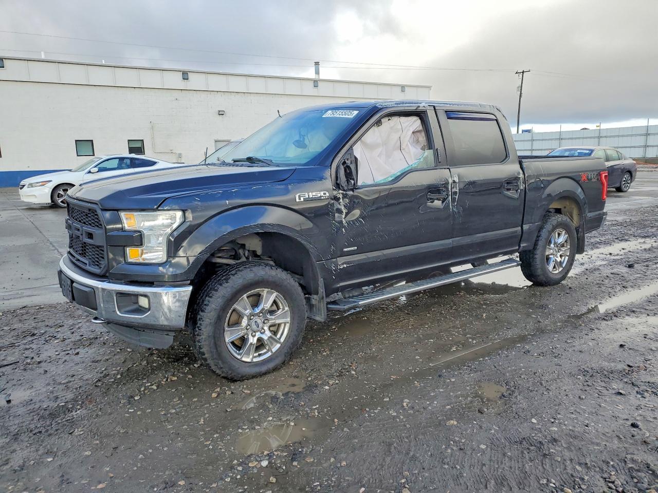 2015 FORD F150
