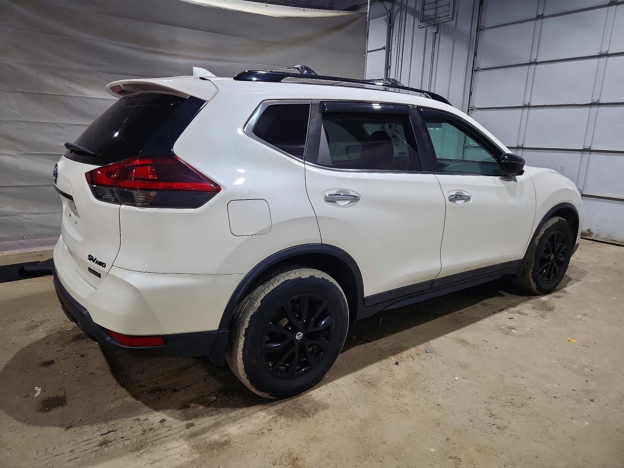 2018 NISSAN ROGUE SV photo 7