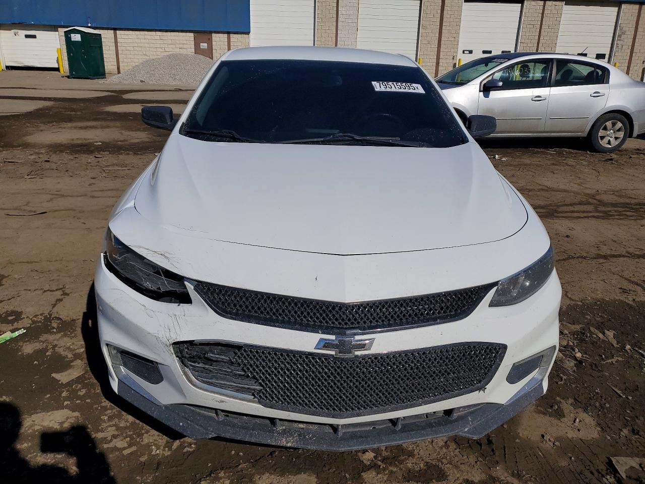 2017 CHEVROLET MALIBU LT photo 9