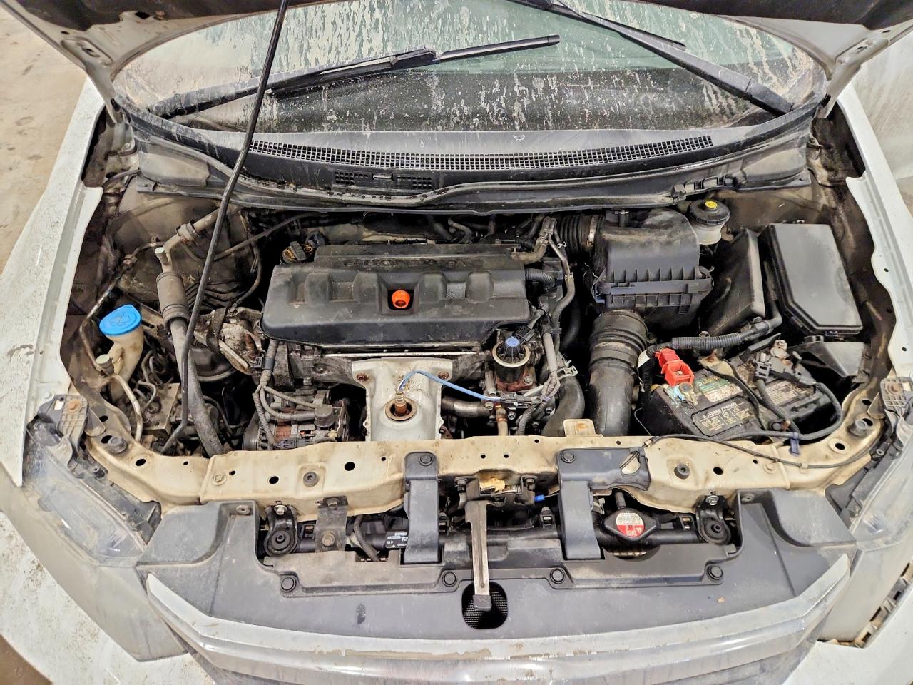 2012 HONDA CIVIC EXL photo 11