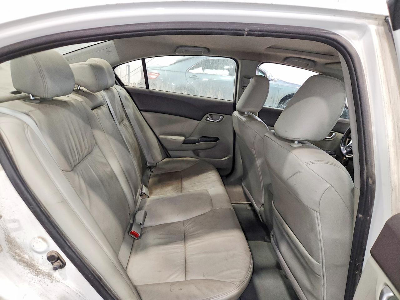2012 HONDA CIVIC EXL photo 10
