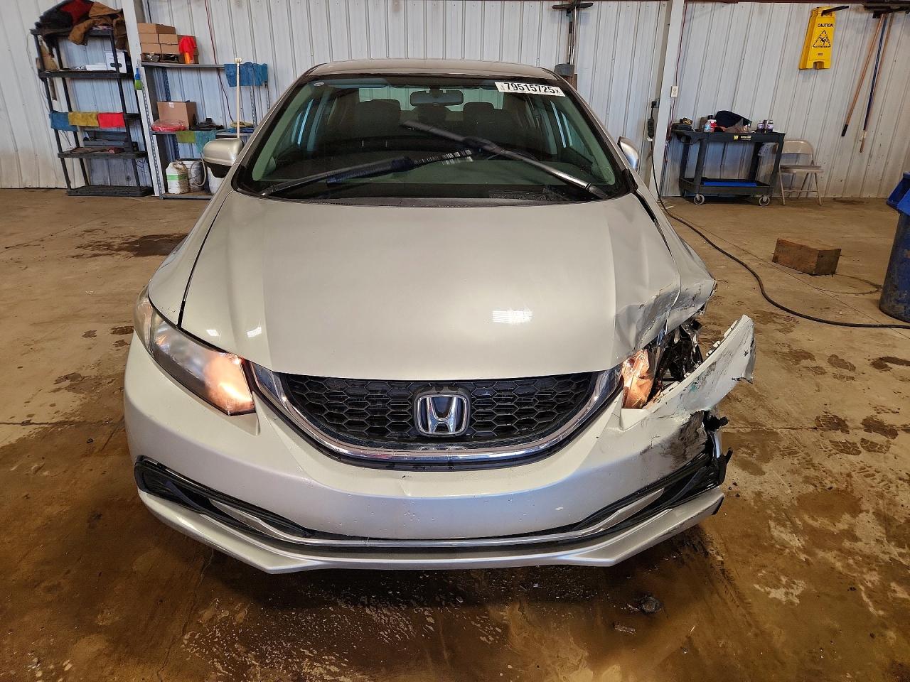 2015 HONDA CIVIC SE photo 9