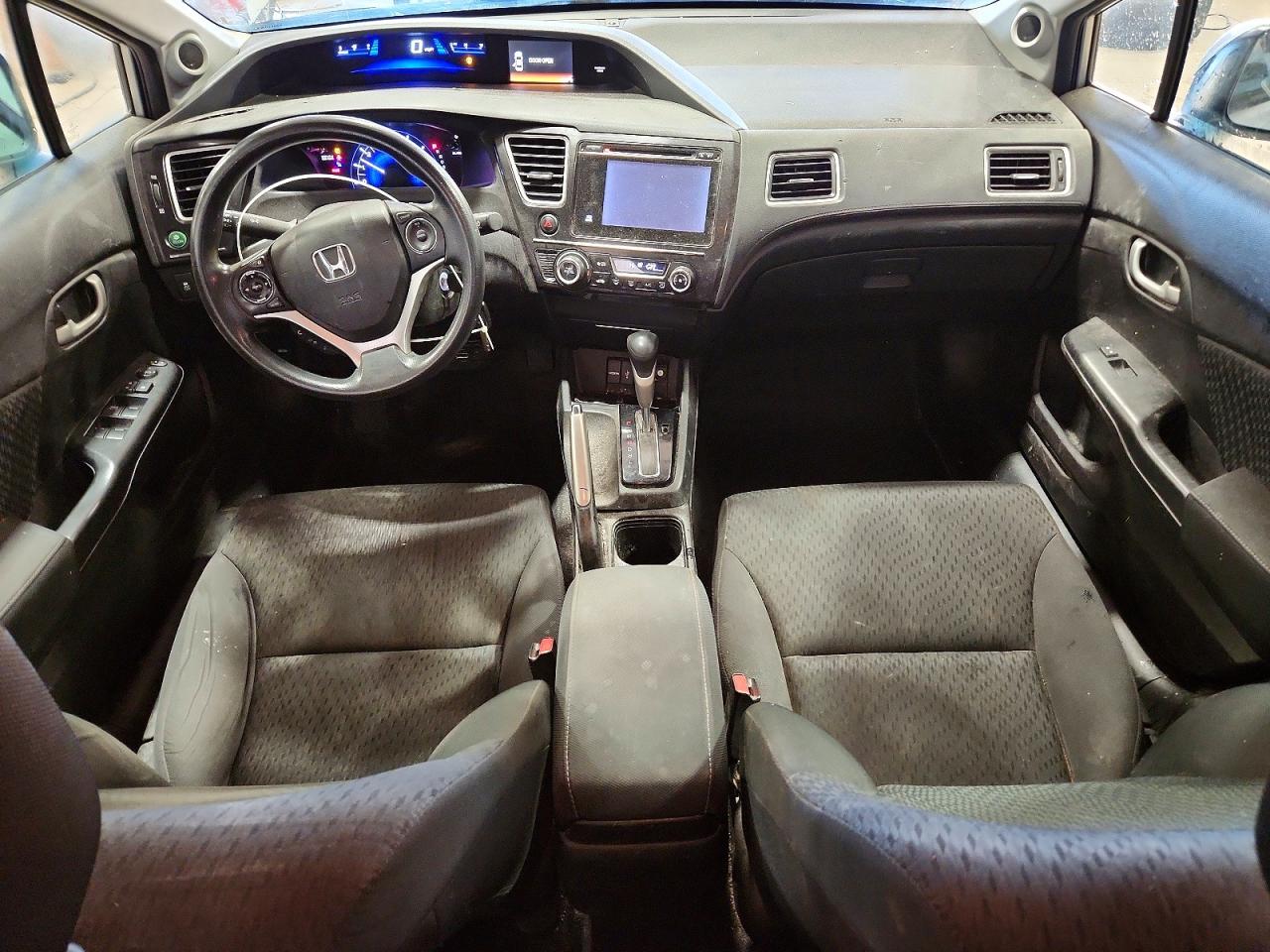 2015 HONDA CIVIC SE photo 15