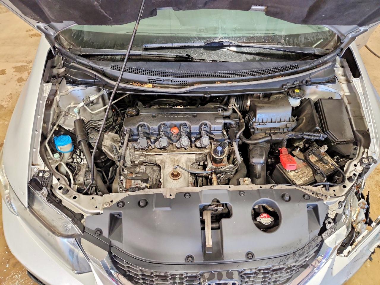2015 HONDA CIVIC SE photo 21