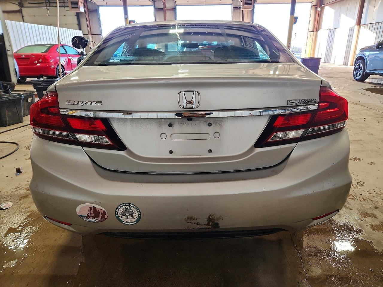 2015 HONDA CIVIC SE photo 11