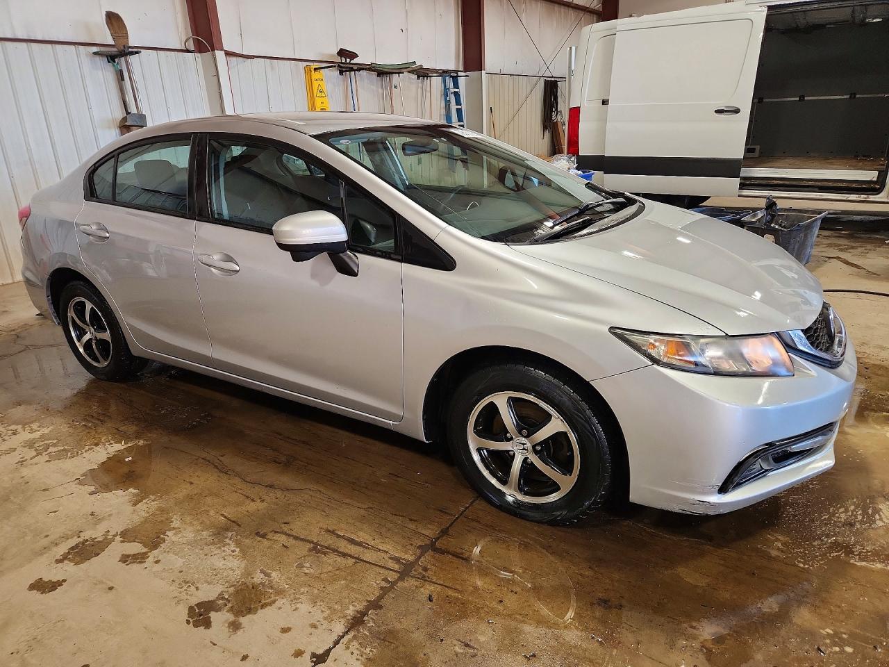 2015 HONDA CIVIC SE photo 7