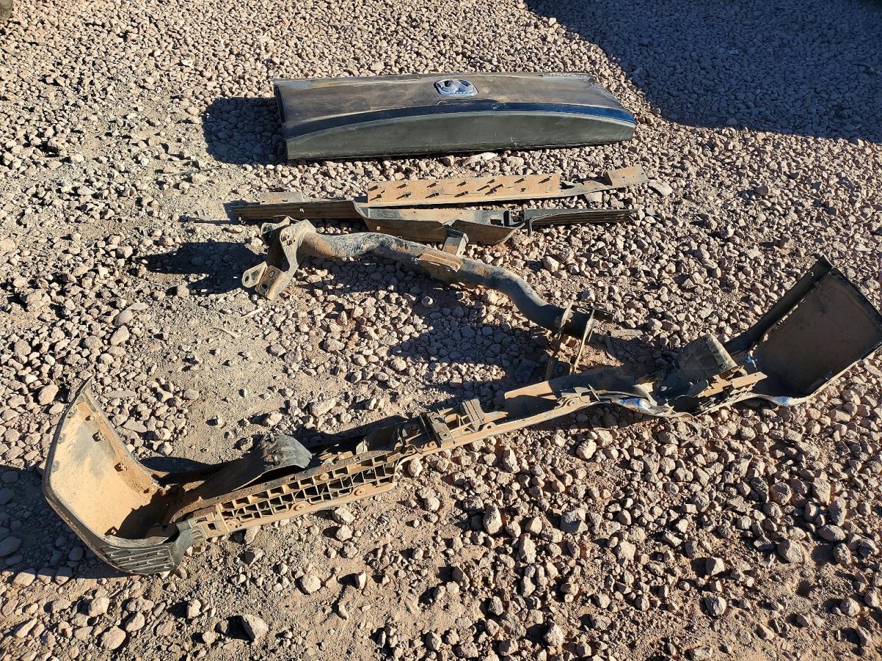 2021 RAM 1500 BIG HORN photo 12