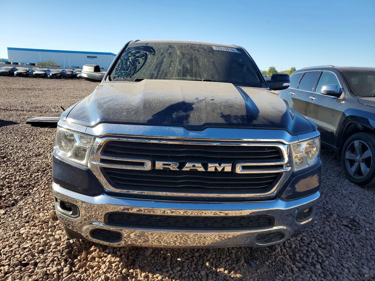 2021 RAM 1500 BIG HORN photo 5