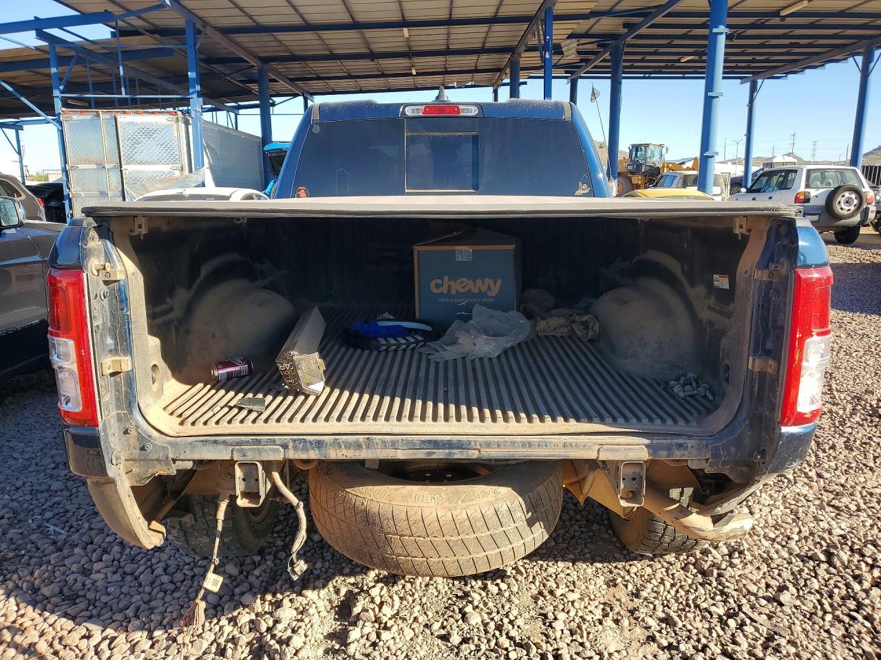 2021 RAM 1500 BIG HORN photo 6