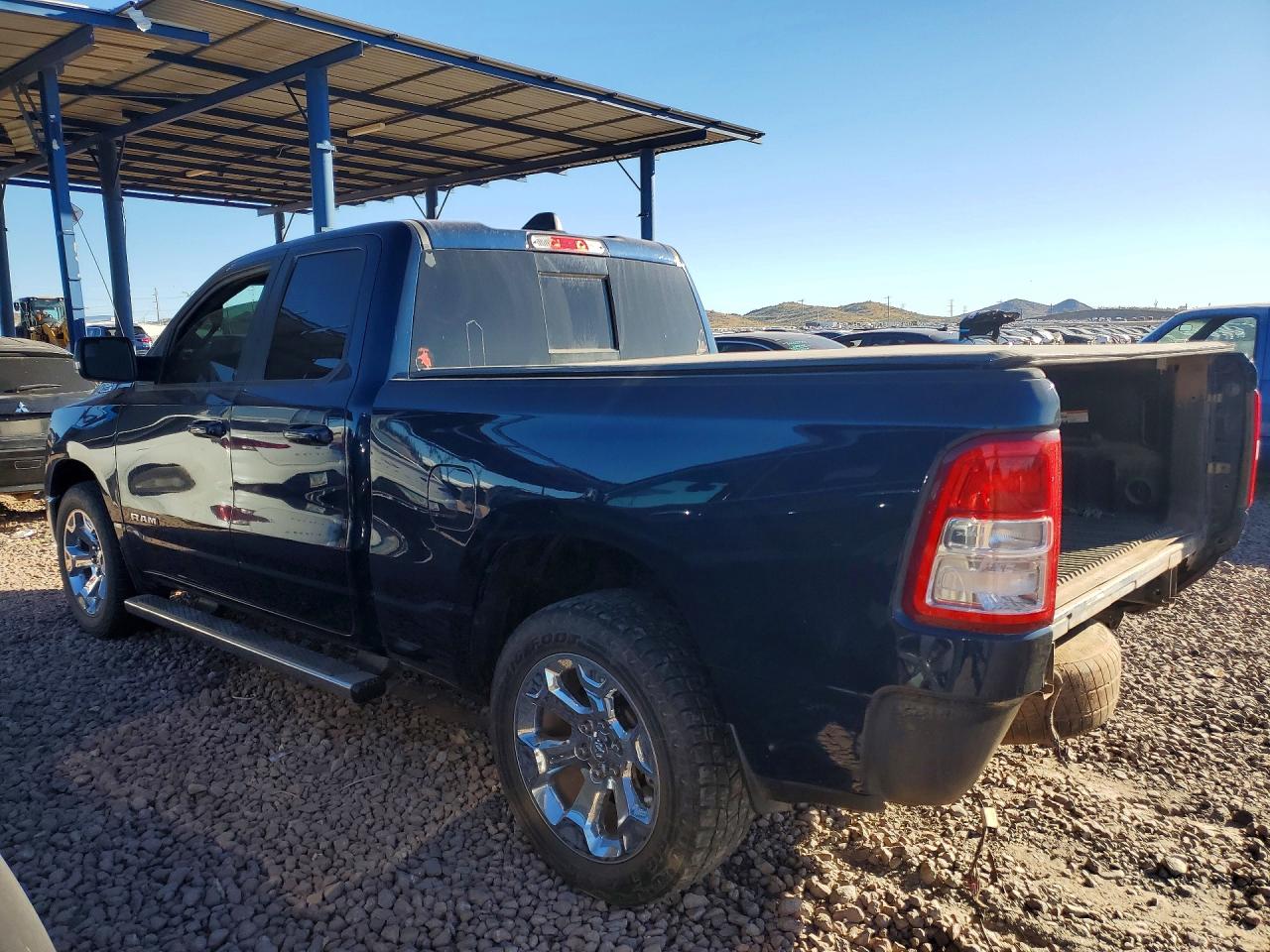 2021 RAM 1500 BIG HORN photo 2