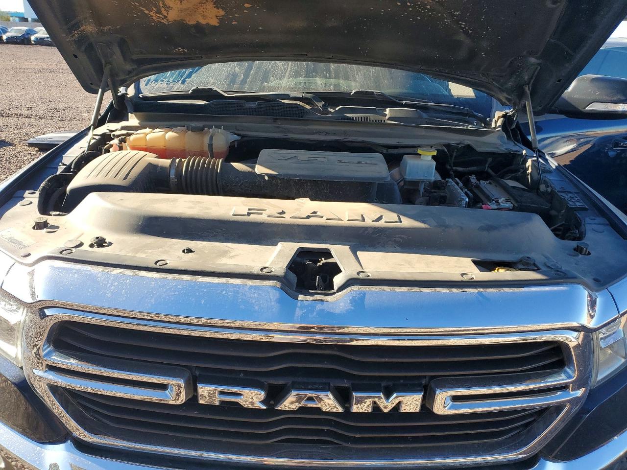 2021 RAM 1500 BIG HORN photo 11