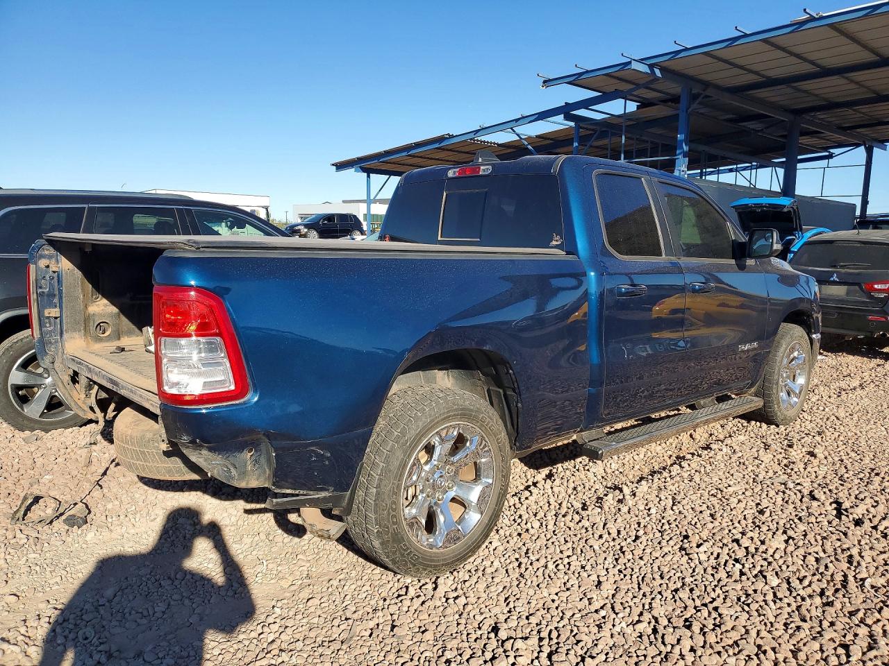 2021 RAM 1500 BIG HORN photo 3