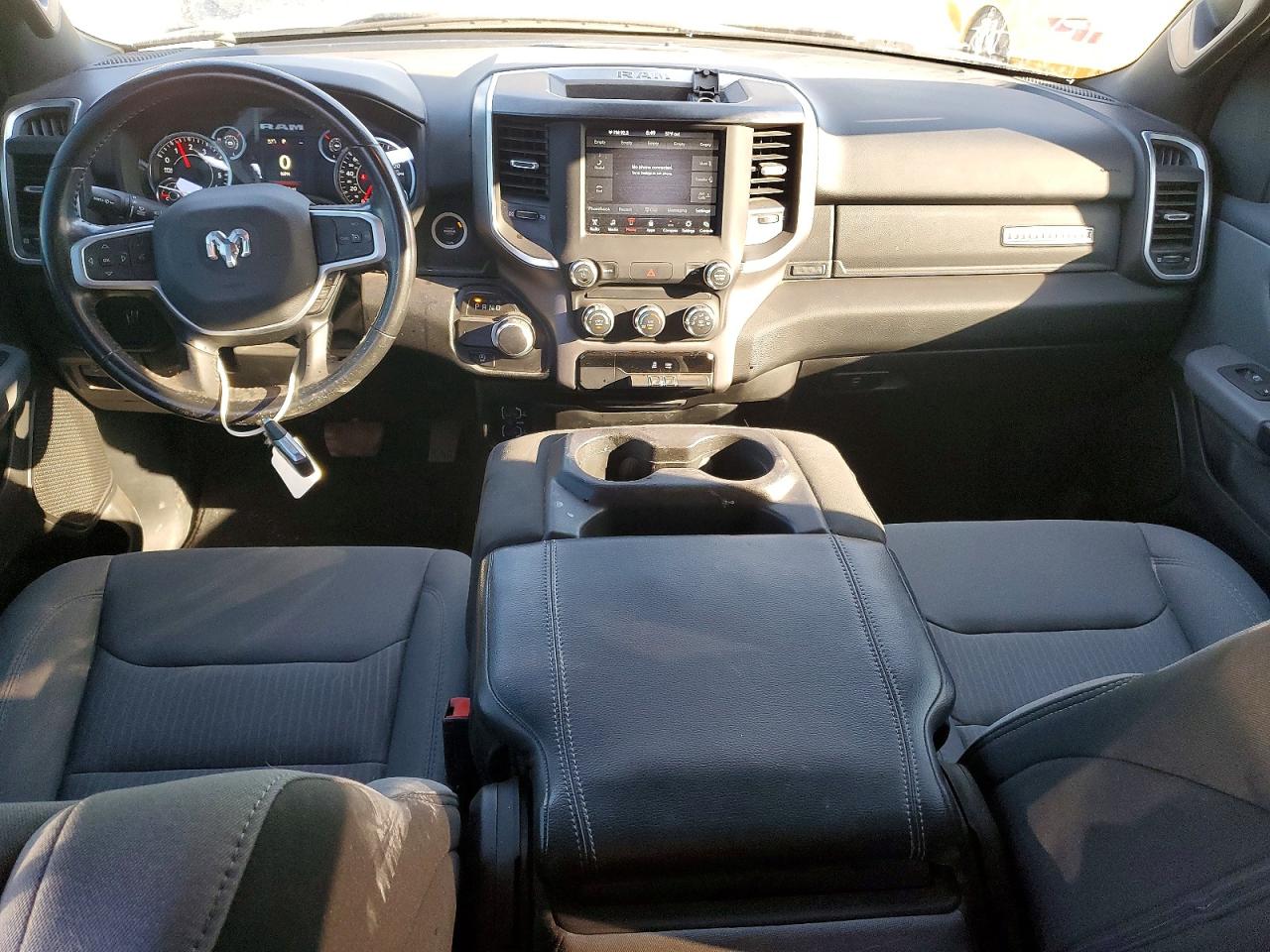 2021 RAM 1500 BIG HORN photo 8